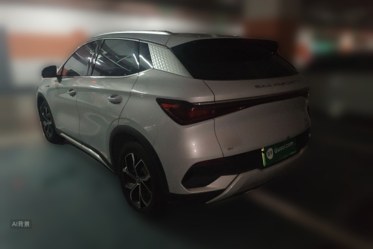 BYD Yuan Plus 2023 car image #5
