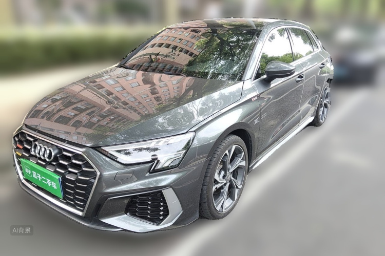 Audi A3 2021 car image #2