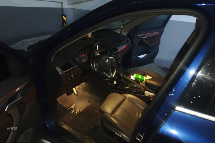 BMW X1 2018 #18 BMW X1 2018 car image #18