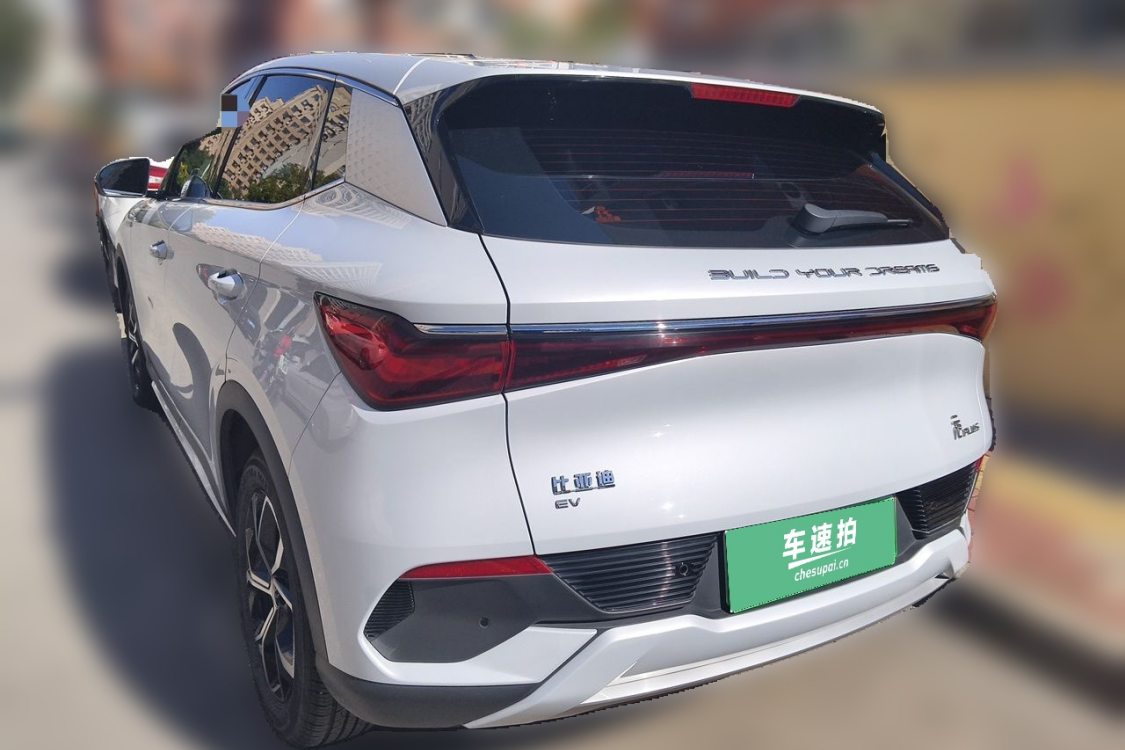 BYD Yuan Plus 2024 #3 BYD Yuan Plus 2024 car image #3