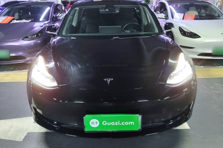Tesla Model 3 2020 #3 Tesla Model 3 2020 car image #3