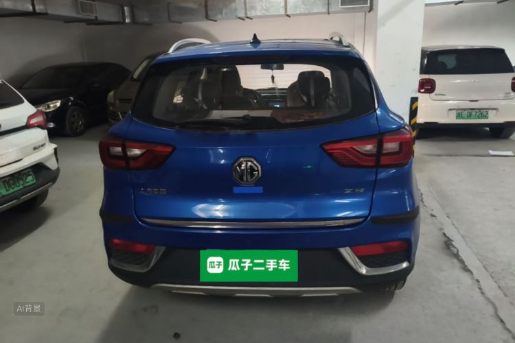 MG ZS 2018 #7 MG ZS 2018 изображение автомобиля #7