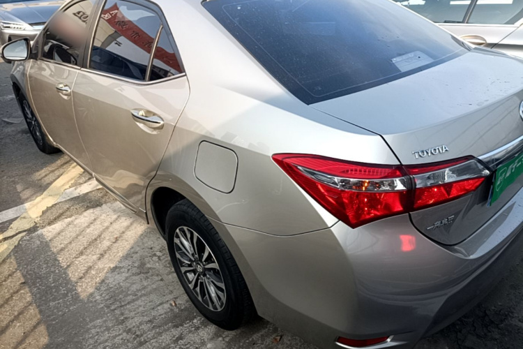 Toyota Corolla 2019 car image #5