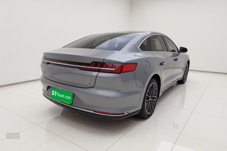 BYD Han 2020 #7 BYD Han 2020 car image #7
