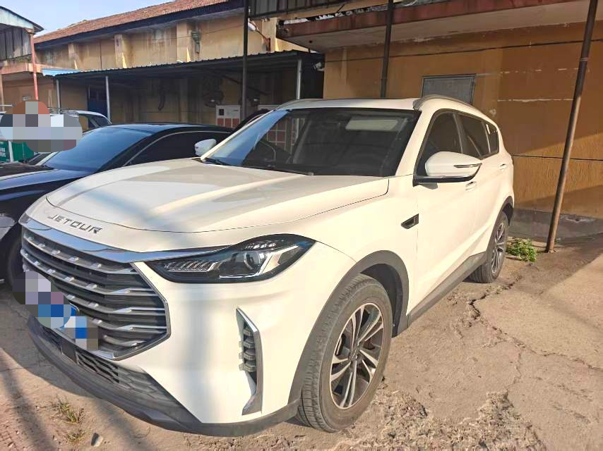 Jetour X70 PLUS 2021 car image 