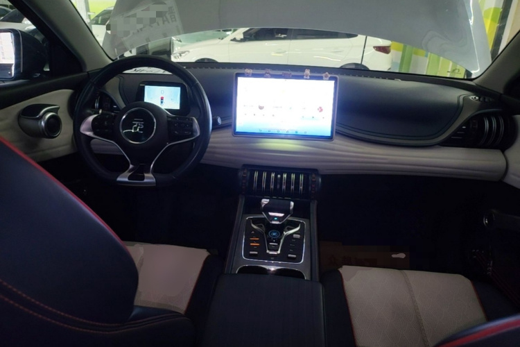 BYD Yuan Plus 2023 car image #11