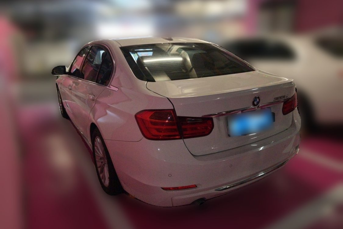 BMW 3 Series 2014 #3 BMW 3 Series 2014 immagine di auto #3
