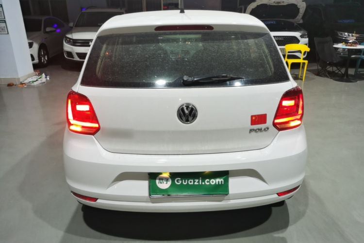Volkswagen Polo 2016 #6 Volkswagen Polo 2016 car image #6