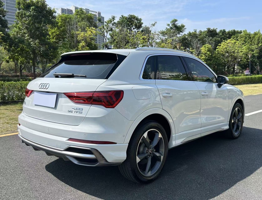 Audi Q3 2021 #9 Audi Q3 2021 immagine di auto #9