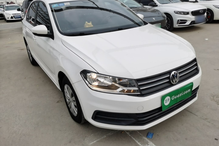 Volkswagen Santana 2019 car image #4