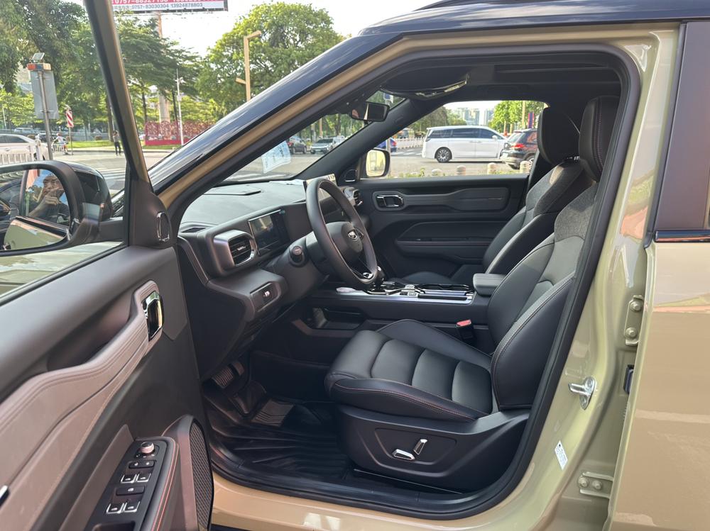 GEELY Cowboy 2024 car image #17