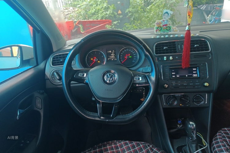 Volkswagen Polo 2019 #12 Volkswagen Polo 2019 car image #12