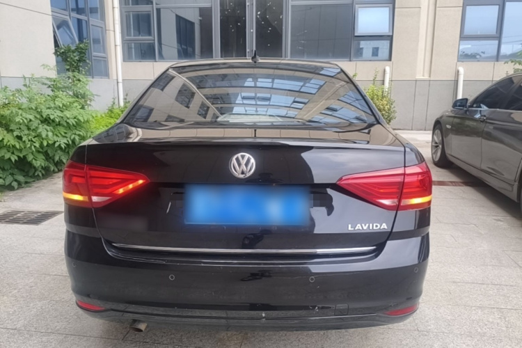 Volkswagen Lavida 2015 #6 Volkswagen Lavida 2015 car image #6
