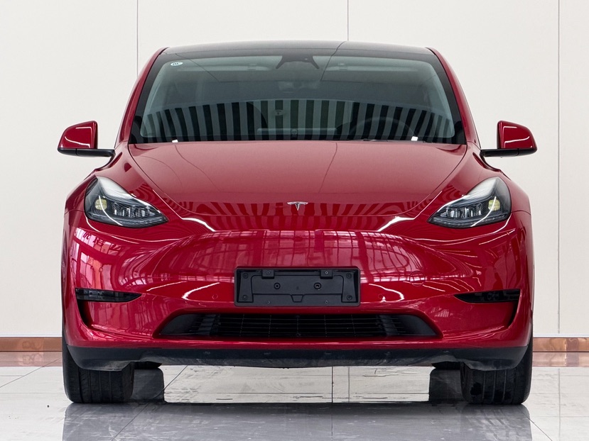 Tesla Model Y 2023 #2 Tesla Model Y 2023 car image #2