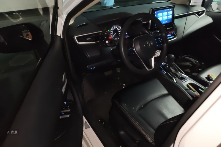 Toyota Corolla 2020 car image #18