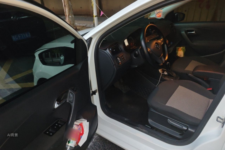 Volkswagen Polo 2019 car image #18