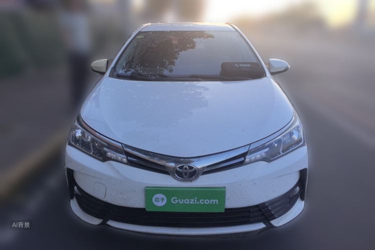 Toyota Corolla 2018 #3 Toyota Corolla 2018 car image #3