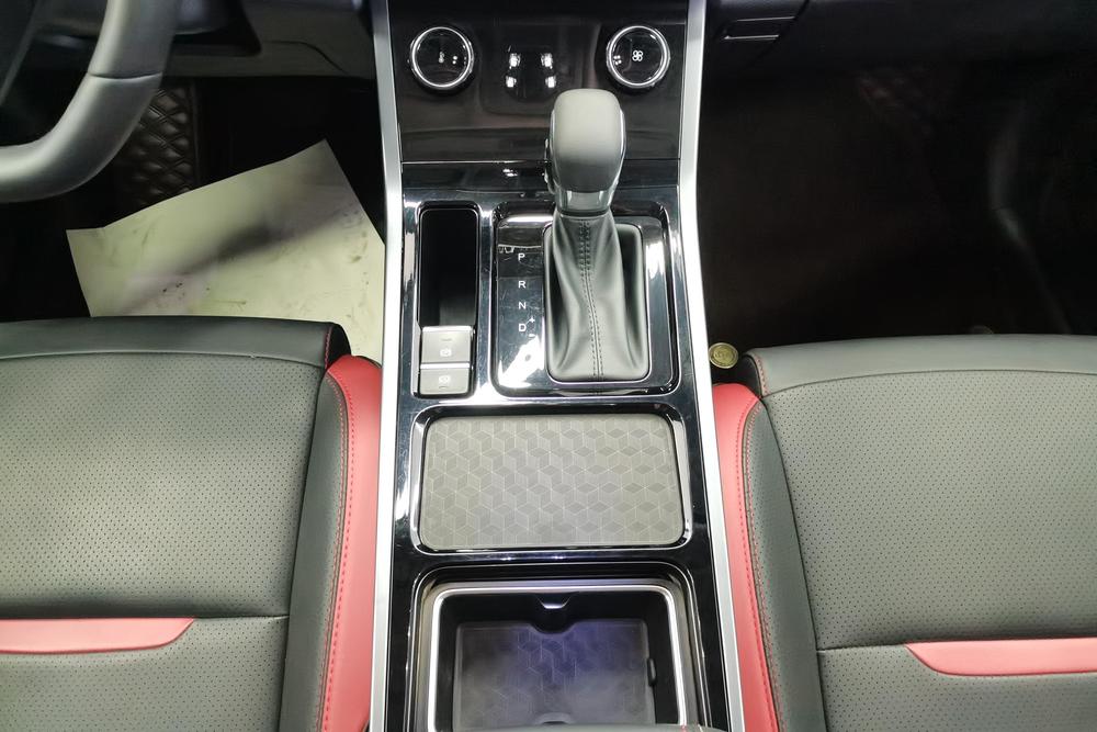 Chery Tiggo 5x 2023 car image #14