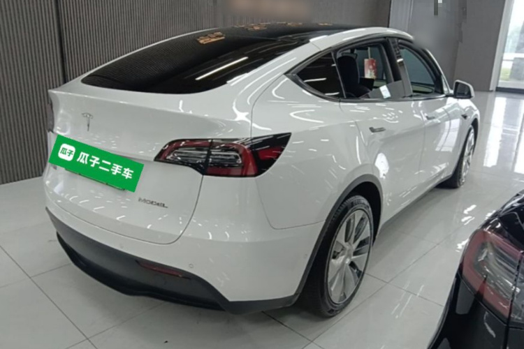 Tesla Model Y 2021 #7 Tesla Model Y 2021 car image #7