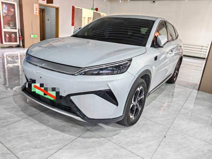 BYD Yuan Plus 2025 BYD Yuan Plus 2025 car image