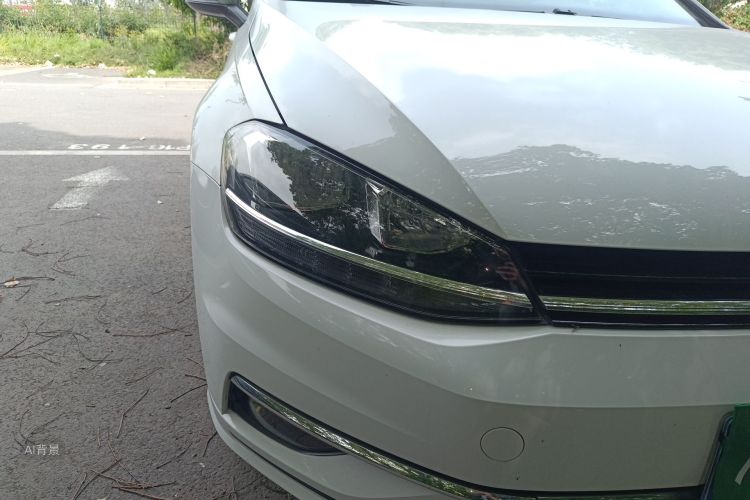 Volkswagen Golf 2019 #8 Volkswagen Golf 2019 immagine di auto #8
