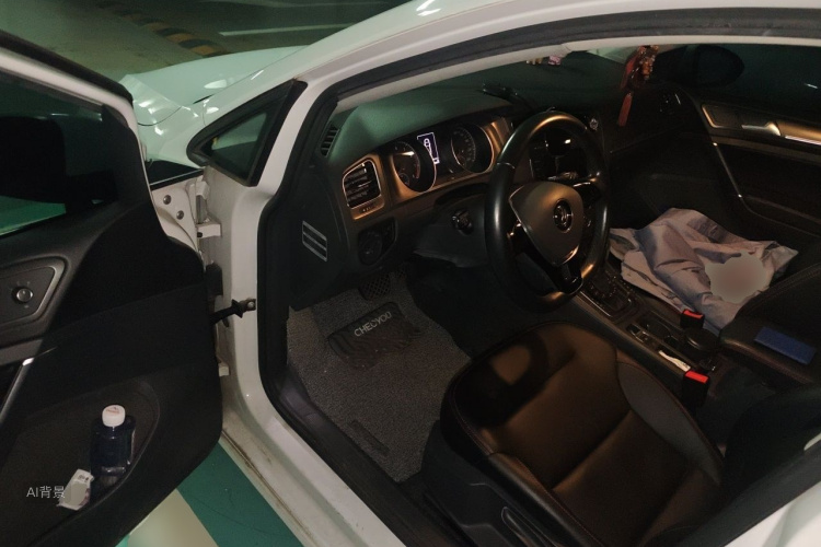 Volkswagen Golf 2016 #18 Volkswagen Golf 2016 car image #18