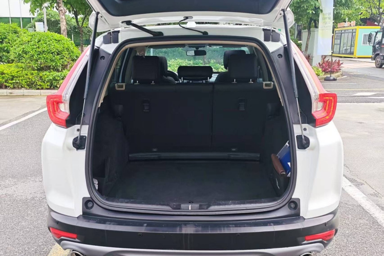 Honda CR-V 2019 #22 Honda CR-V 2019 car image #22