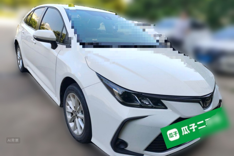 Toyota Corolla 2021 imagen de coche #4