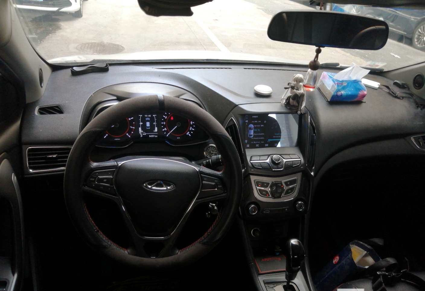 Chery Arrizo 5 2017 car image #2