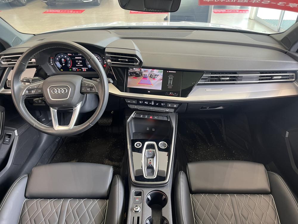 Audi A3 2025 car image #11
