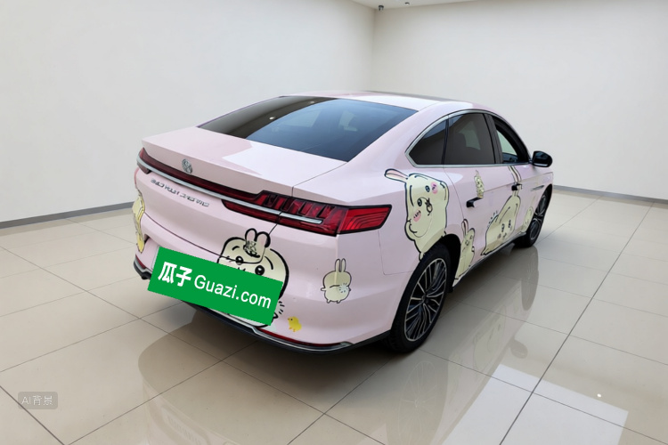 BYD Han 2020 #7 BYD Han 2020 car image #7