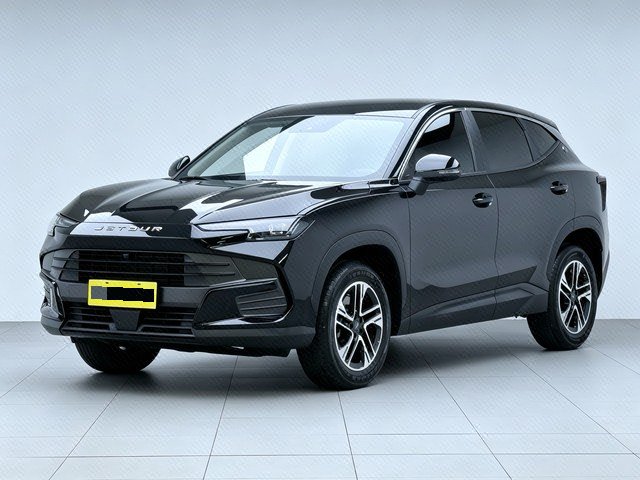 Jetour Dashing 2025 Jetour Dashing 2025 car image