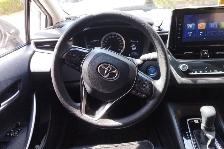 Toyota Corolla 2022 car image #12