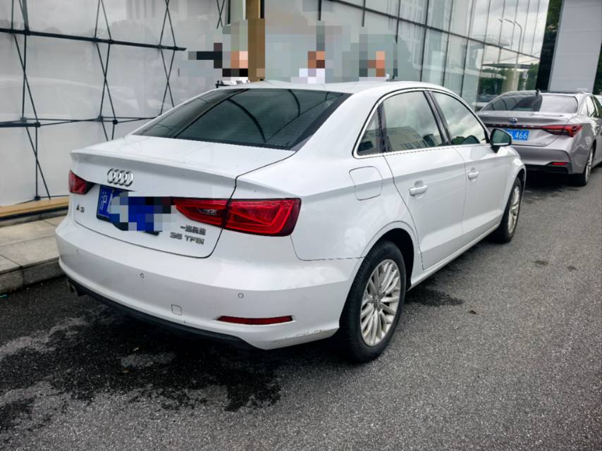 Audi A3 2015 #3 Audi A3 2015 immagine di auto #3