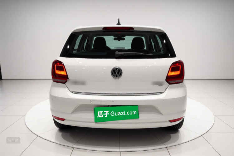 Volkswagen Polo 2016 car image #6