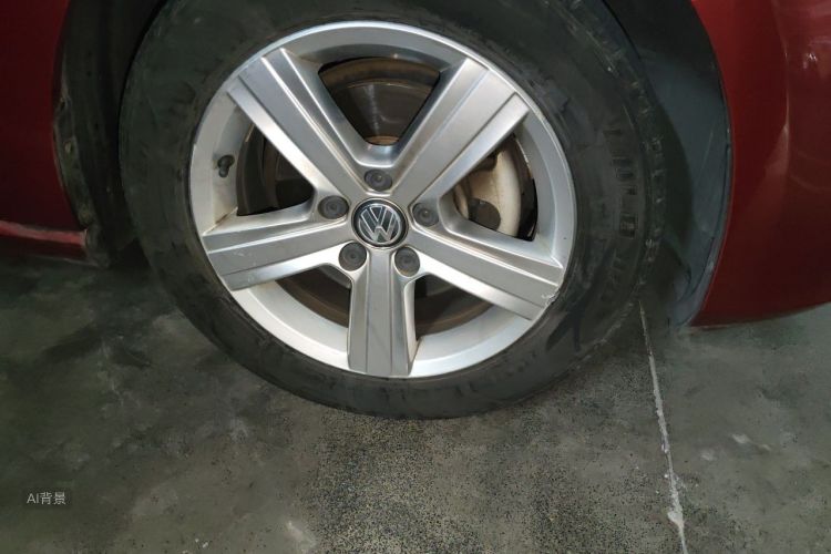 Volkswagen Golf 2015 car image #9