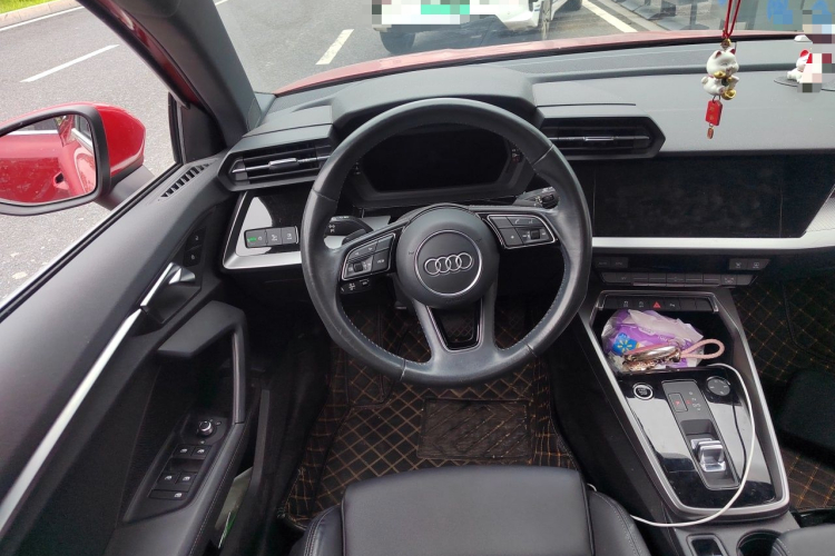 Audi A3 2022 immagine di auto #15