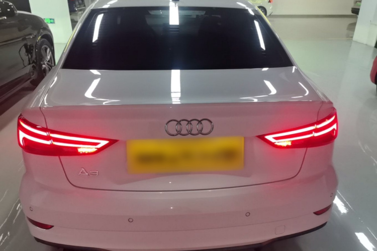 Audi A3 2020 #6 Audi A3 2020 car image #6