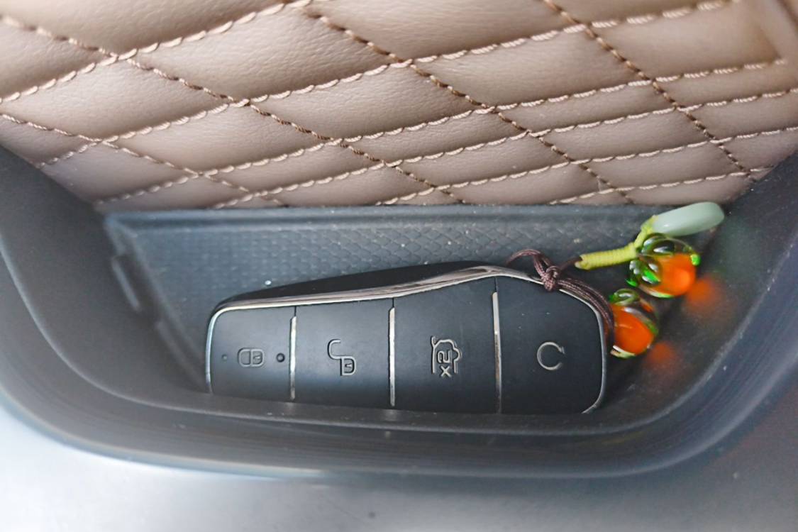 BYD Han 2023 #28 BYD Han 2023 car image #28