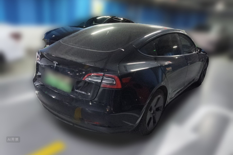 Tesla Model 3 2021 car image #7
