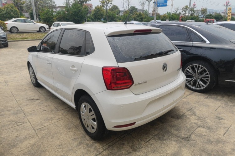 Volkswagen Polo 2018 #5 Volkswagen Polo 2018 car image #5