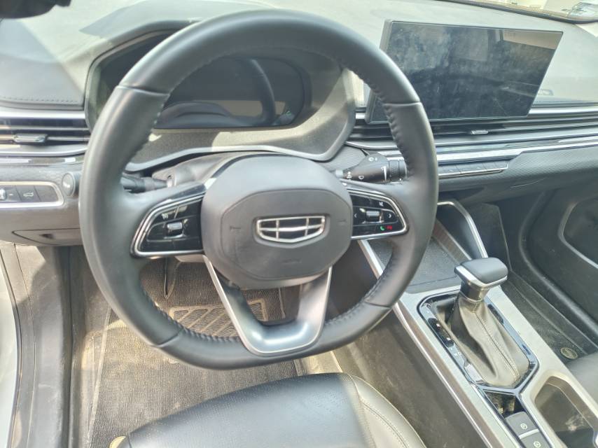 GEELY Emgrand 2024 #4 GEELY Emgrand 2024 immagine di auto #4