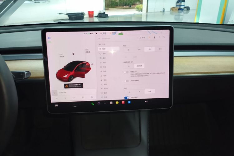 Tesla Model 3 2021 car image #13