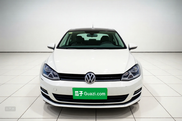 Volkswagen Golf 2016 car image #3