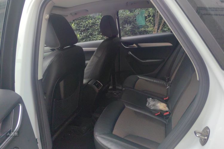 Audi Q3 2016 #19 Audi Q3 2016 car image #19