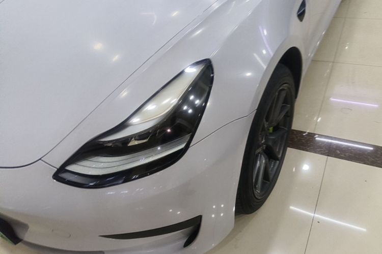 Tesla Model 3 2021 car image #23