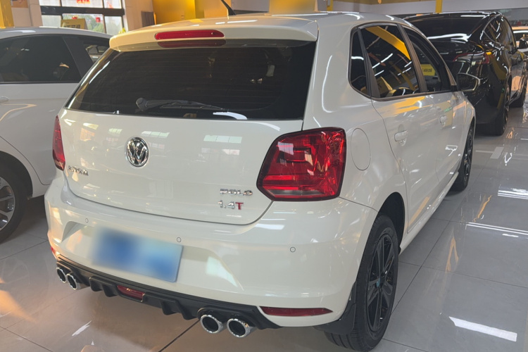 Volkswagen Polo 2019 #5 Volkswagen Polo 2019 imagen de coche #5