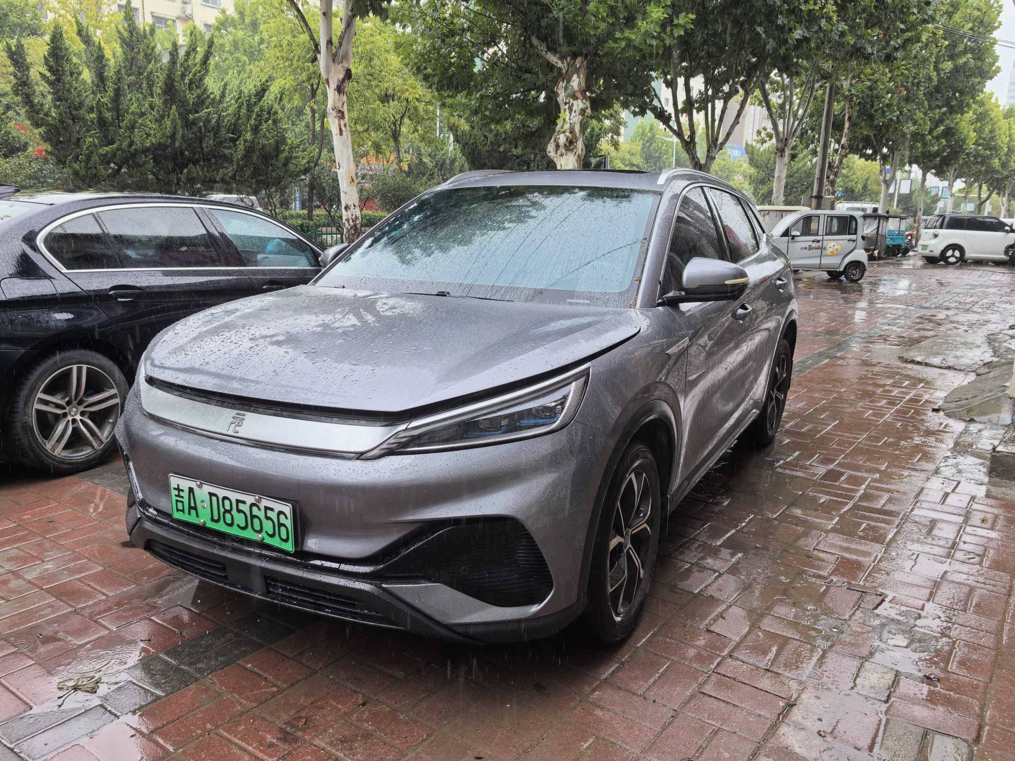 BYD Yuan Plus 2024 car image 