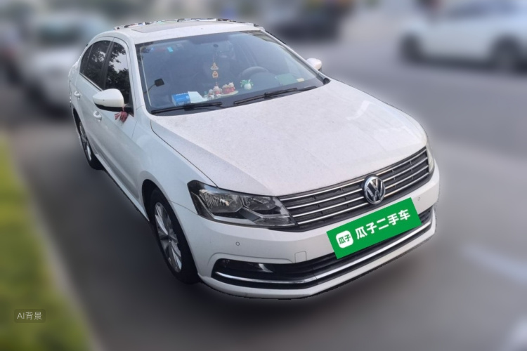 Volkswagen Lavida 2015 car image #4