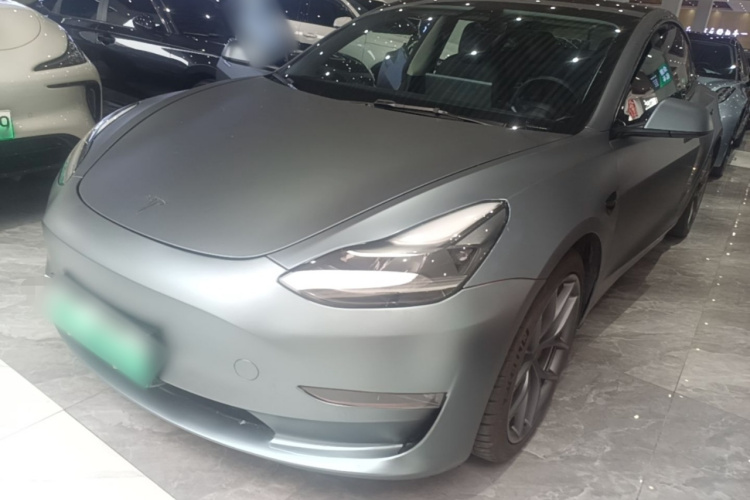 Tesla Model 3 2021 #2 Tesla Model 3 2021 car image #2